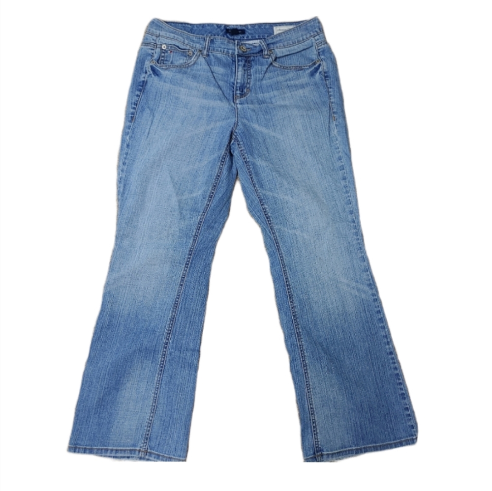 Vintage Tommy Hilfiger American Hope boot cut jean